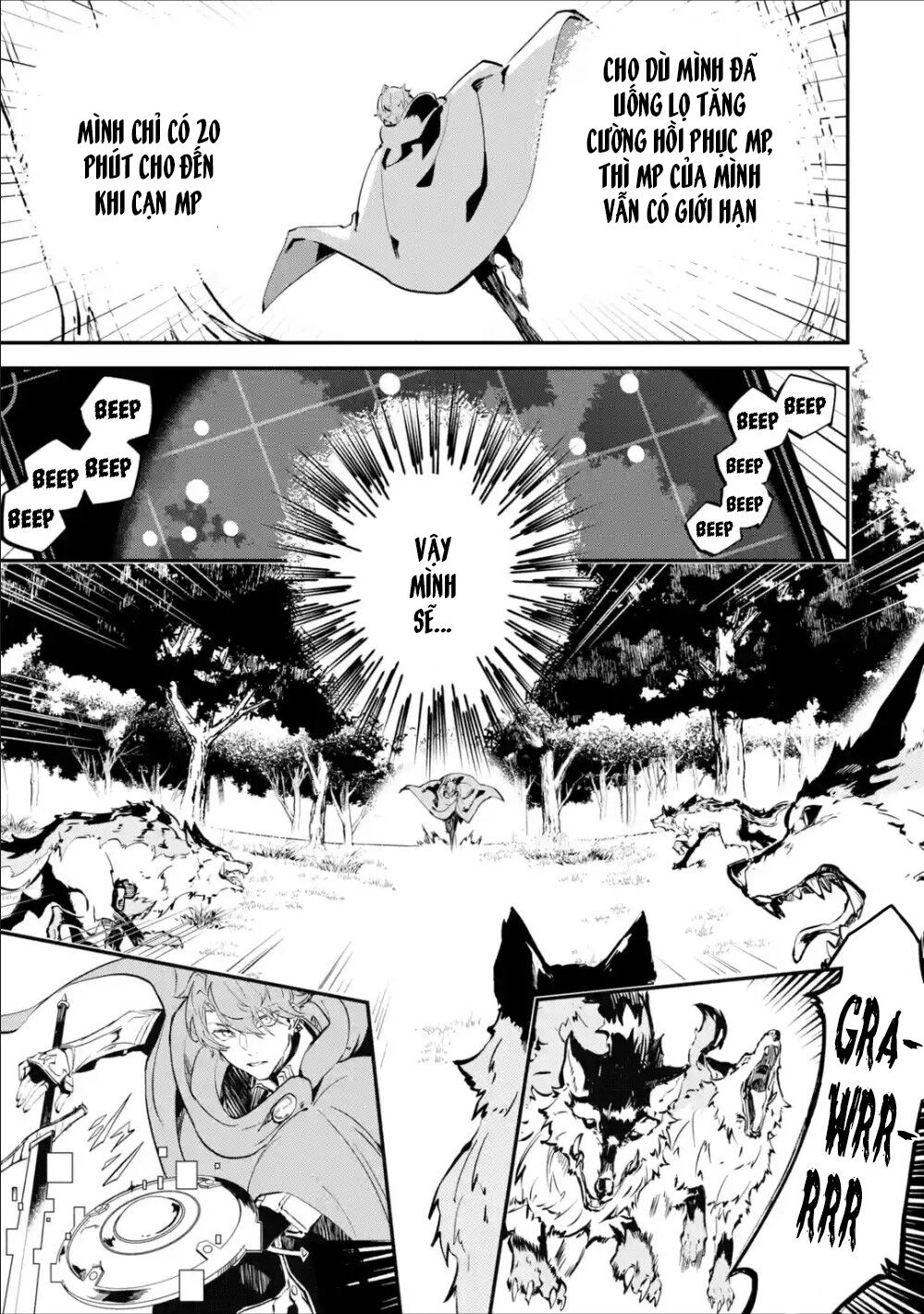 Isekai Cheat Magic Swordsman Chapter 4.1 - 18