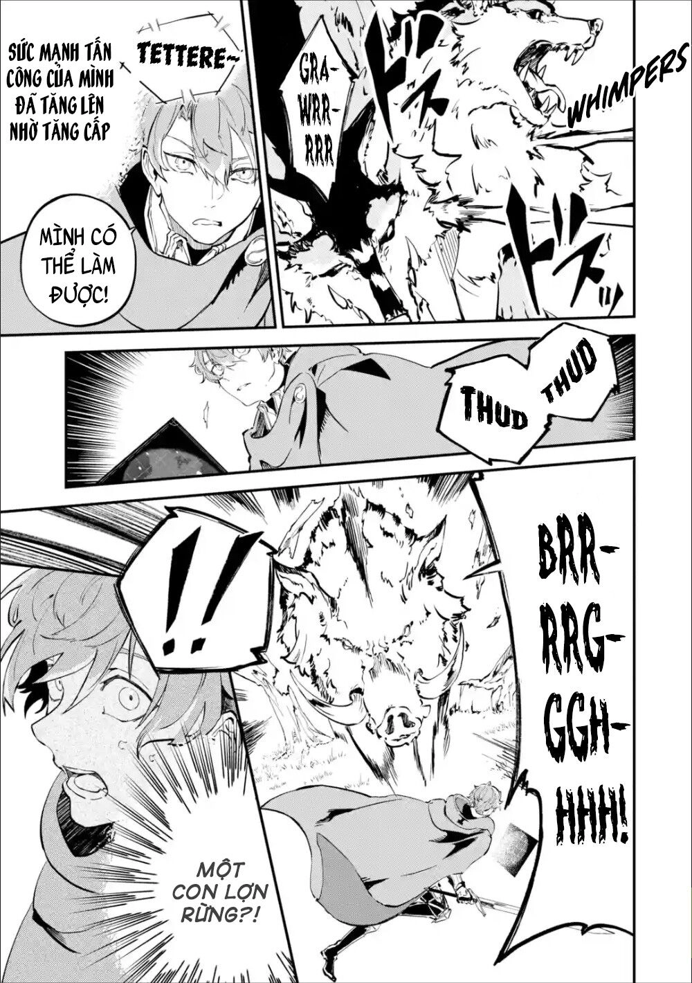 Isekai Cheat Magic Swordsman Chapter 4.1 - 20