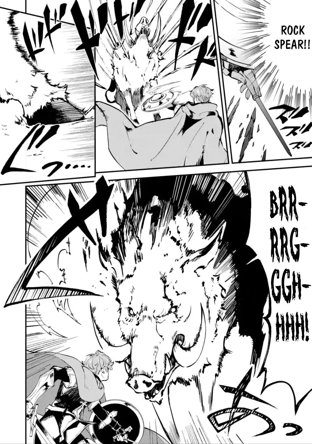 Isekai Cheat Magic Swordsman Chapter 4.1 - 21