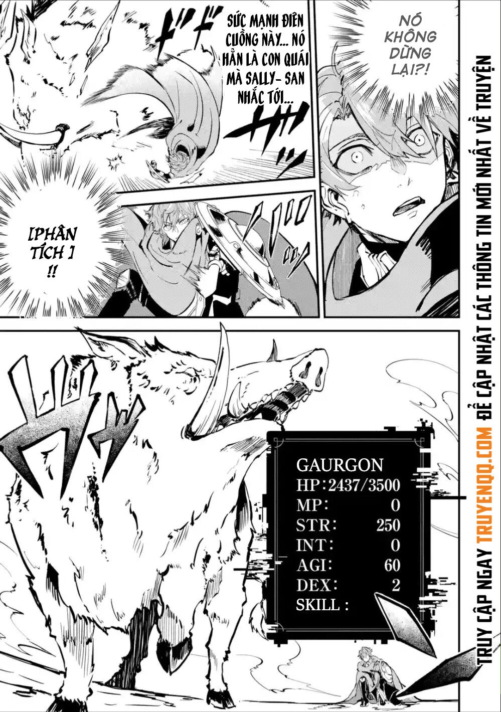 Isekai Cheat Magic Swordsman Chapter 4.1 - 22