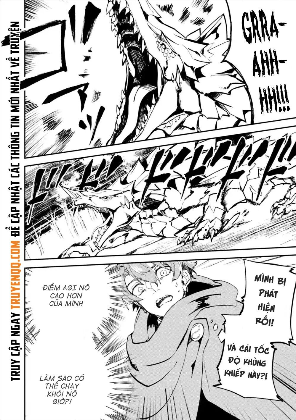 Isekai Cheat Magic Swordsman Chapter 4.2 - 8