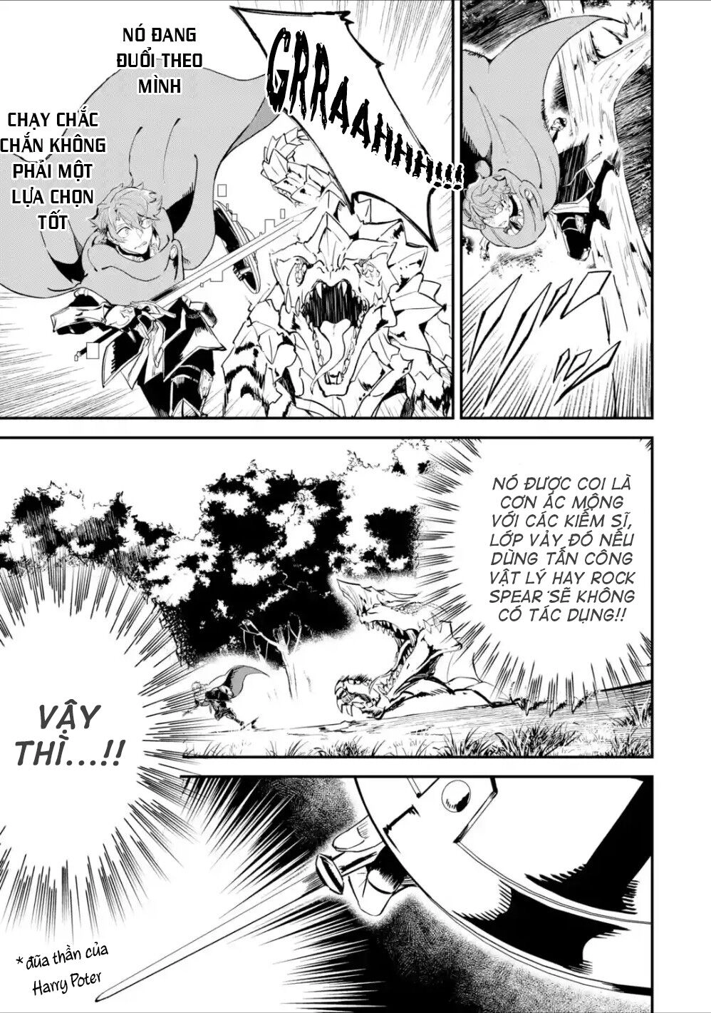 Isekai Cheat Magic Swordsman Chapter 4.2 - 9