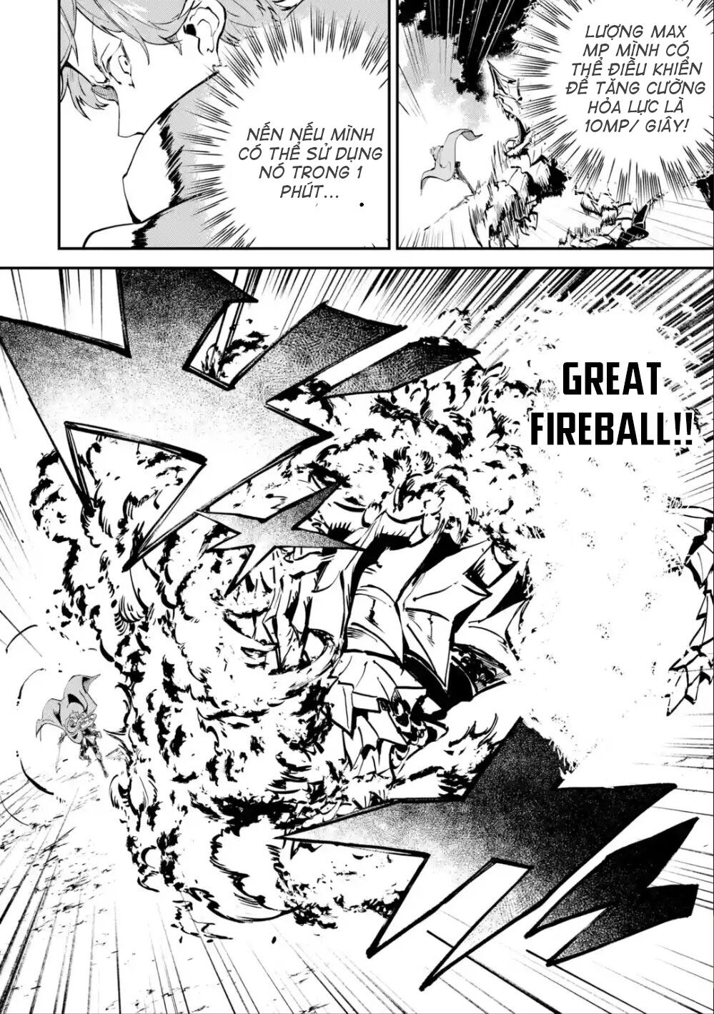 Isekai Cheat Magic Swordsman Chapter 4.2 - 10