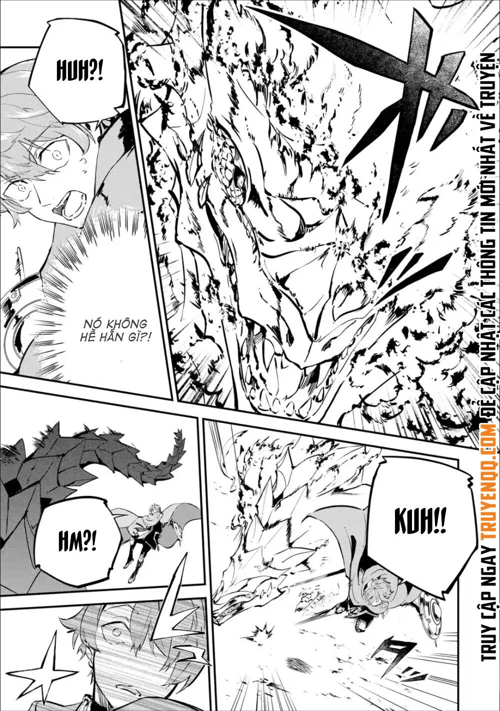 Isekai Cheat Magic Swordsman Chapter 4.2 - 11