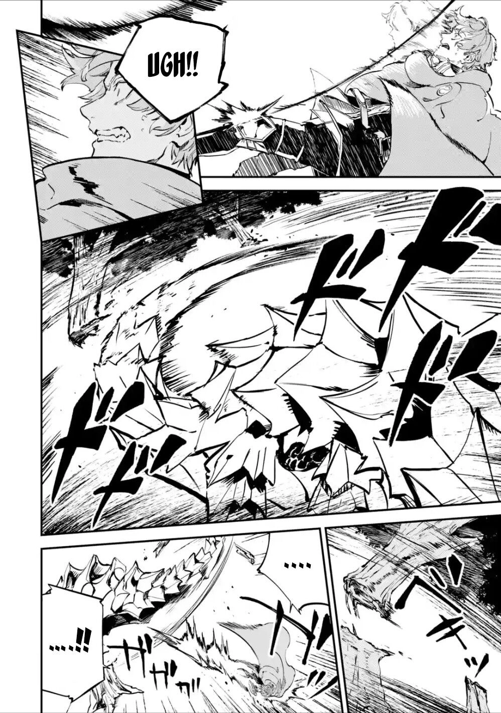 Isekai Cheat Magic Swordsman Chapter 4.2 - 12