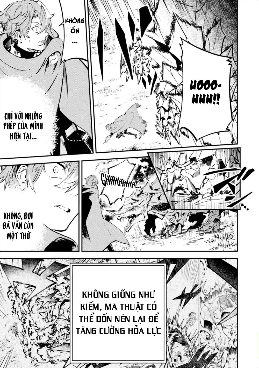 Isekai Cheat Magic Swordsman Chapter 4.2 - 15