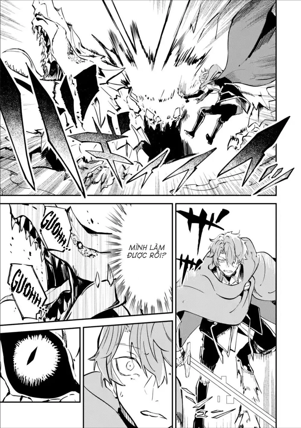 Isekai Cheat Magic Swordsman Chapter 4.2 - 24