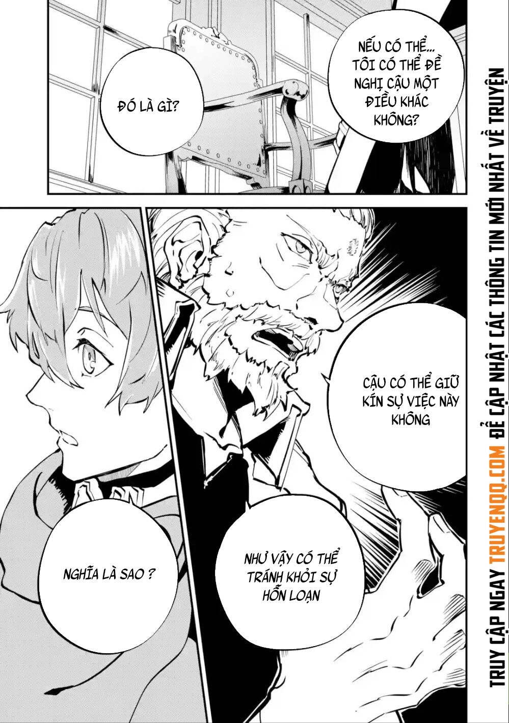 Isekai Cheat Magic Swordsman Chapter 5.1 - 14