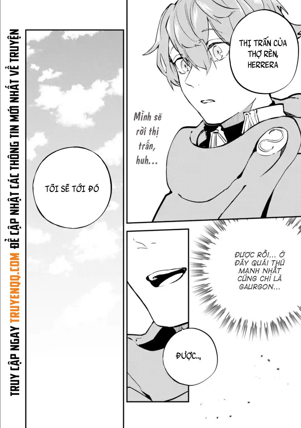 Isekai Cheat Magic Swordsman Chapter 5.1 - 17