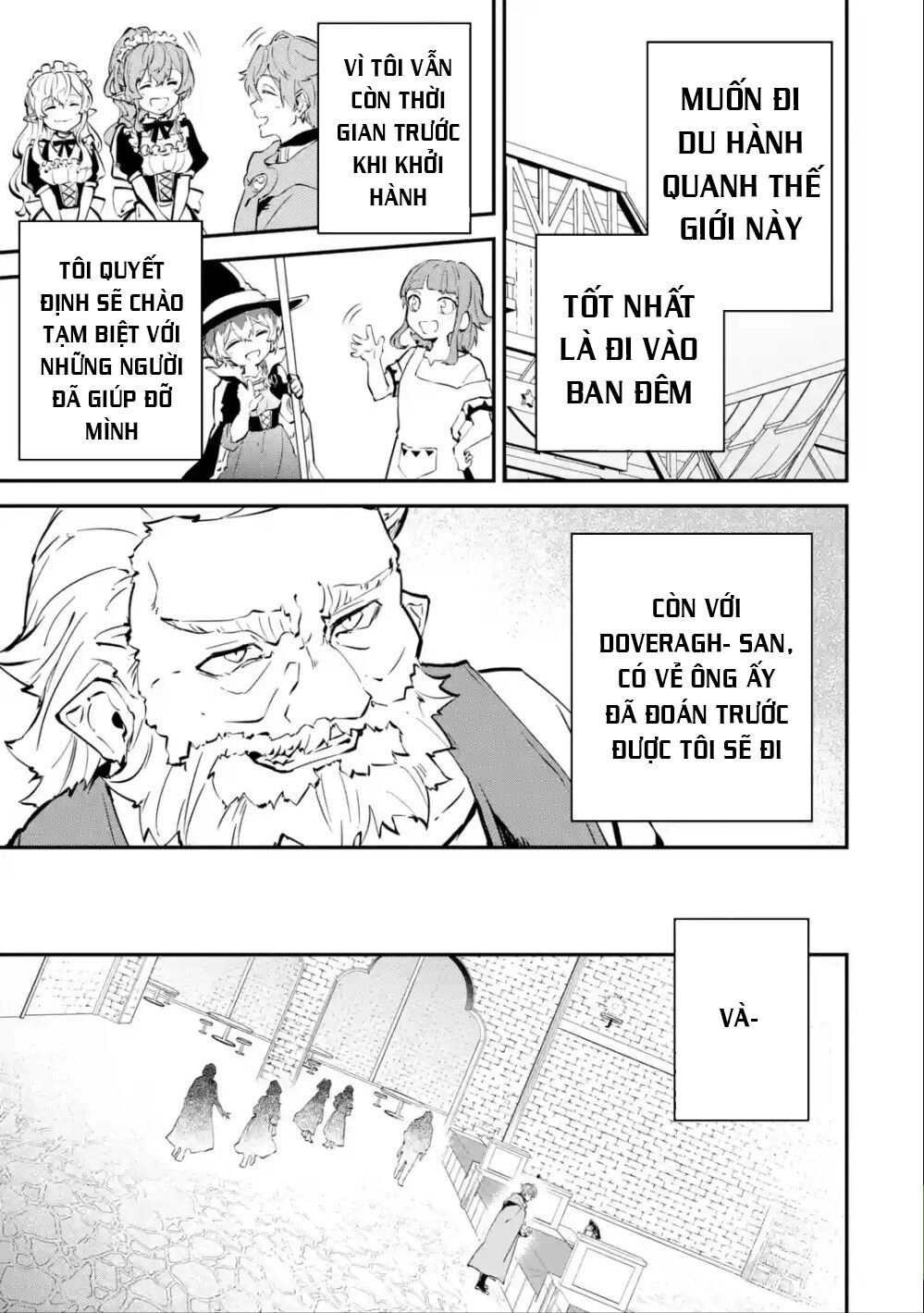 Isekai Cheat Magic Swordsman Chapter 5.1 - 18