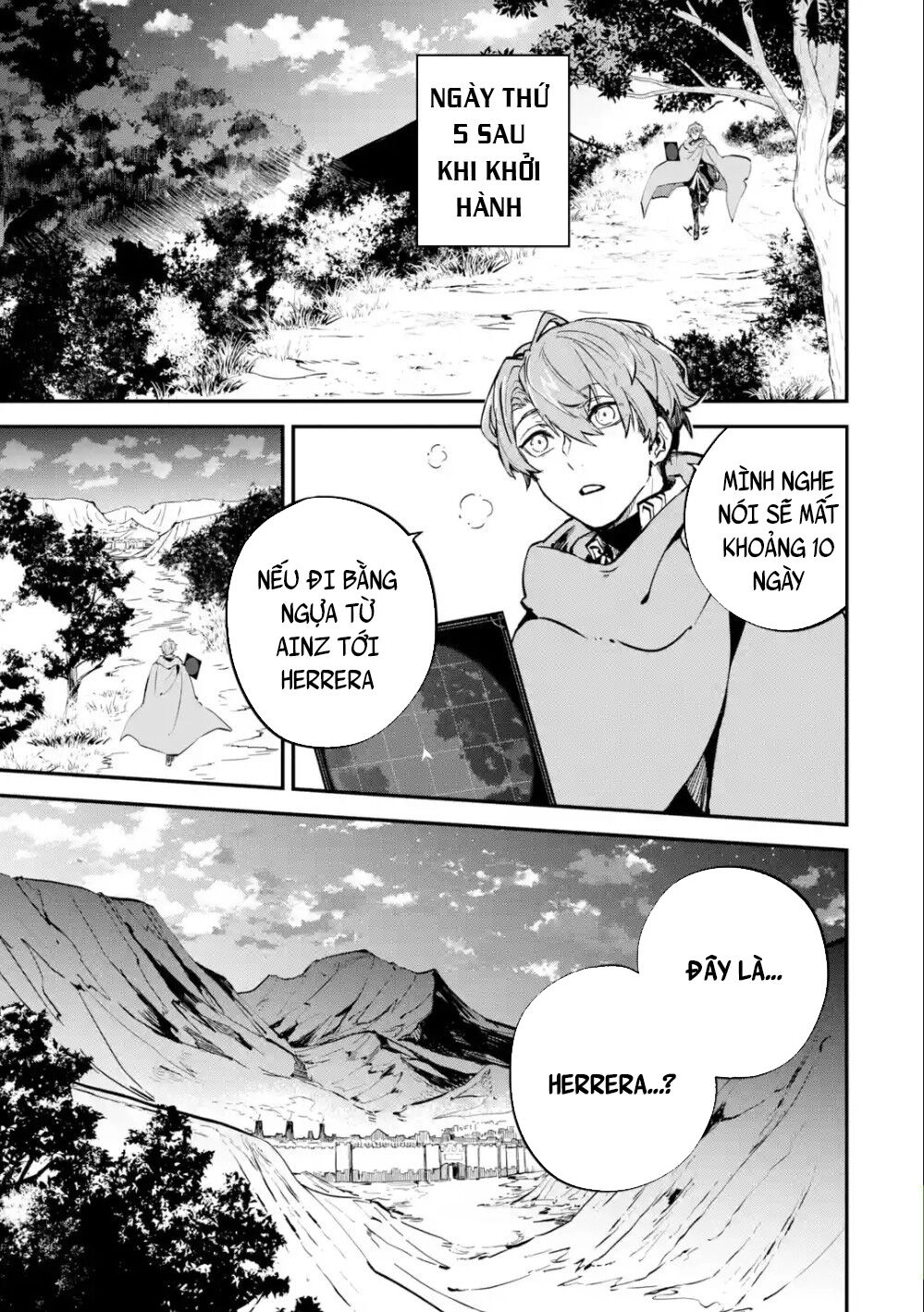 Isekai Cheat Magic Swordsman Chapter 5.2 - 4