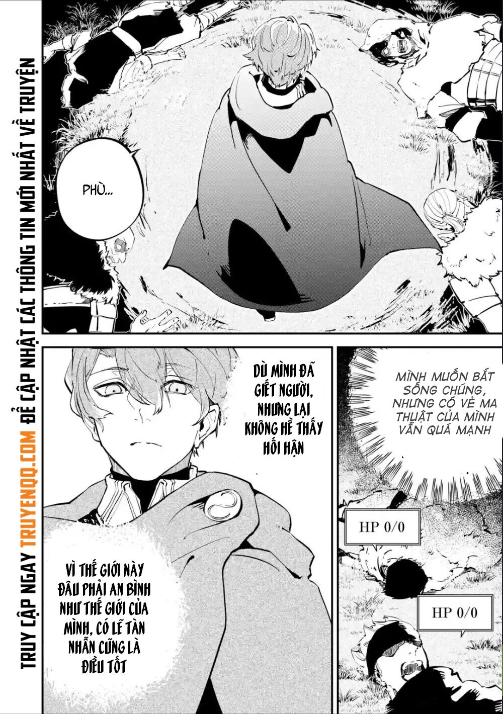 Isekai Cheat Magic Swordsman Chapter 5.2 - 13