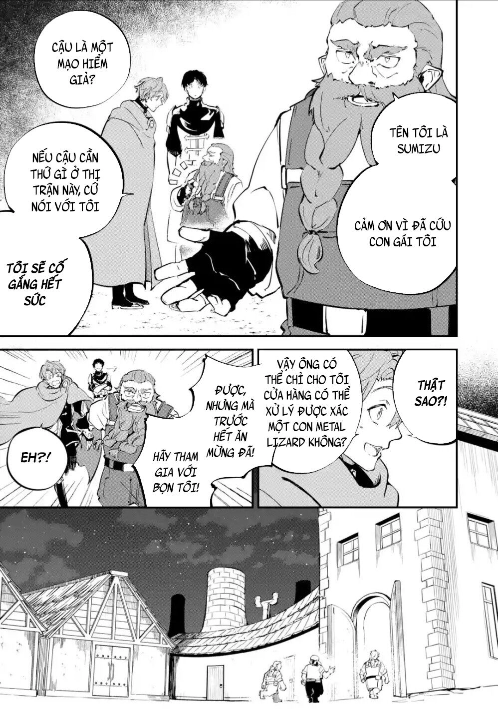 Isekai Cheat Magic Swordsman Chapter 5.2 - 18