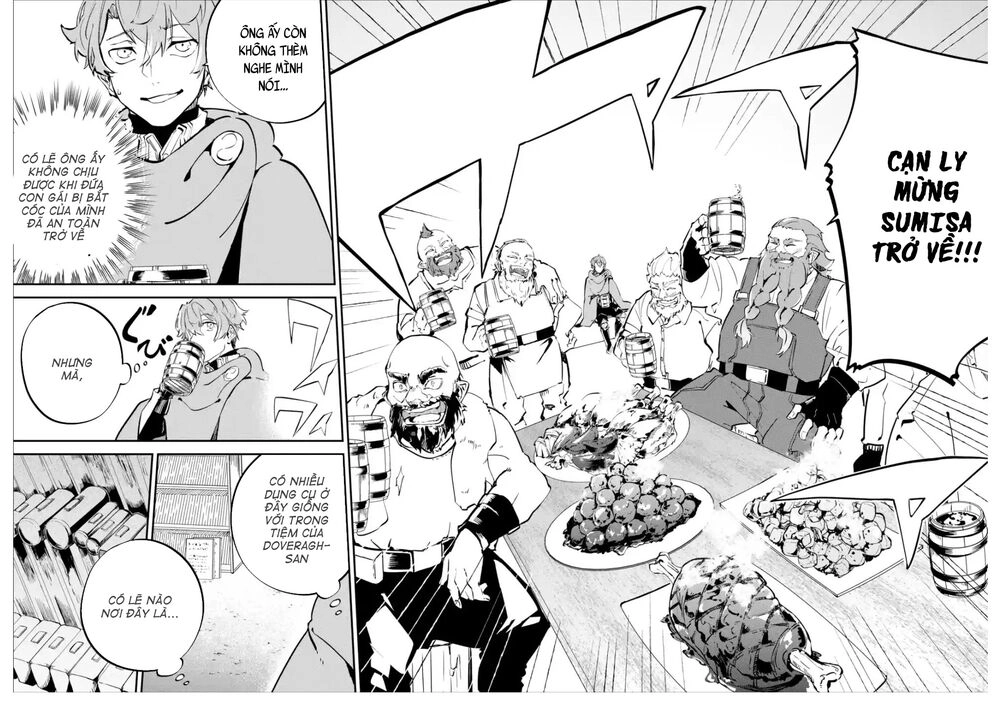 Isekai Cheat Magic Swordsman Chapter 5.2 - 19