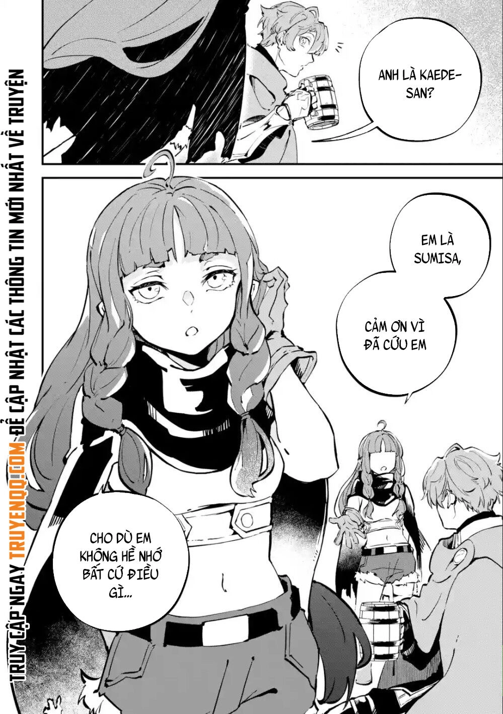 Isekai Cheat Magic Swordsman Chapter 5.2 - 20