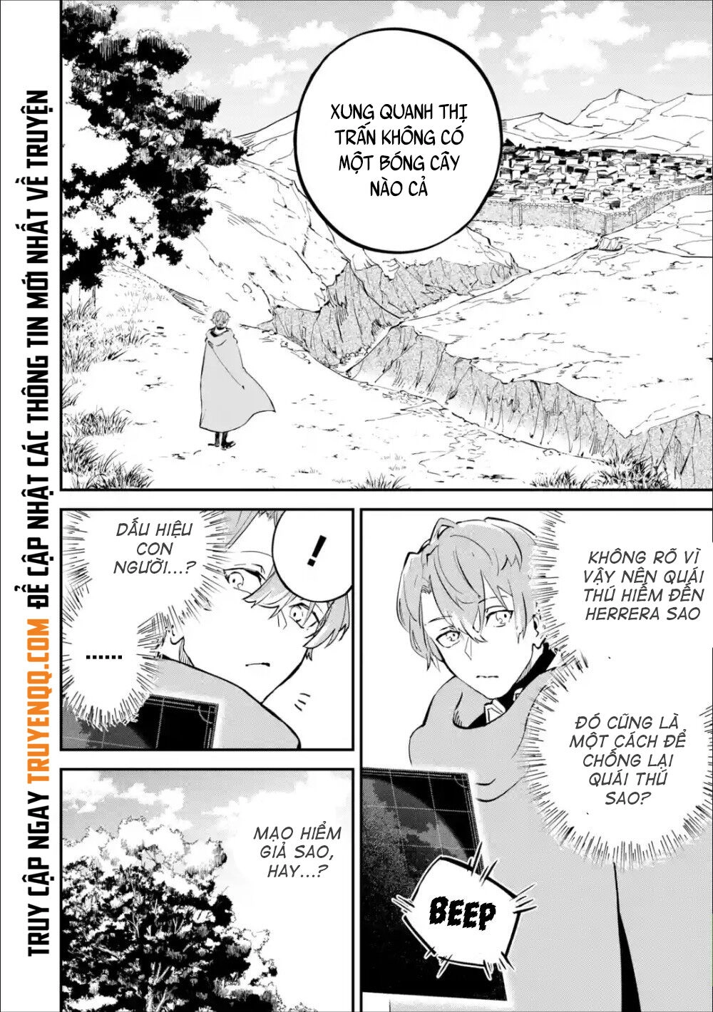 Isekai Cheat Magic Swordsman Chapter 6.2 - 5