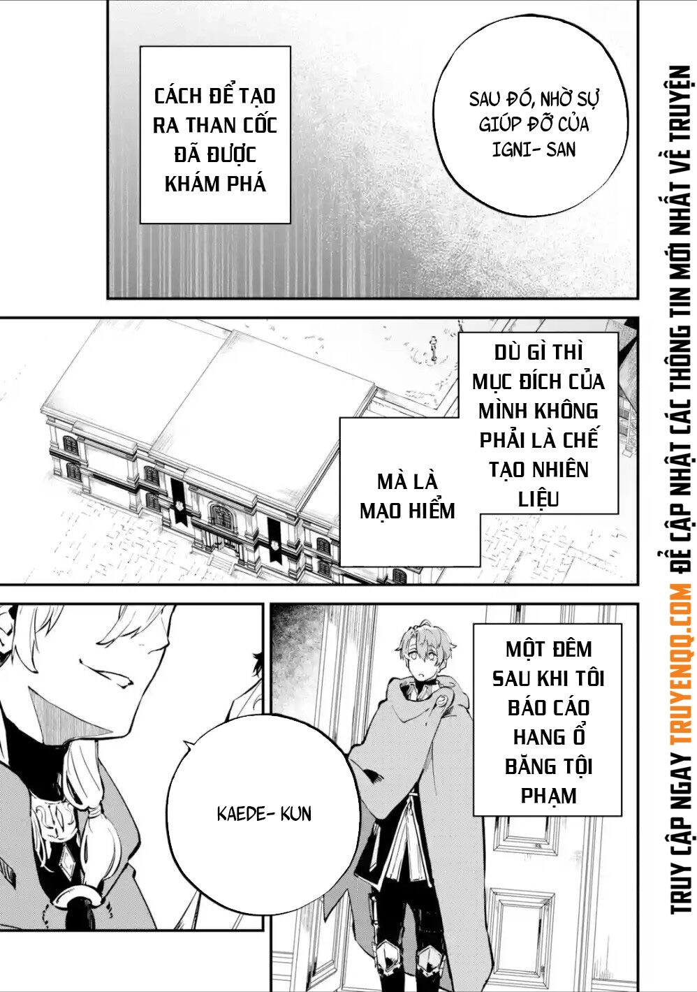 Isekai Cheat Magic Swordsman Chapter 6.2 - 20