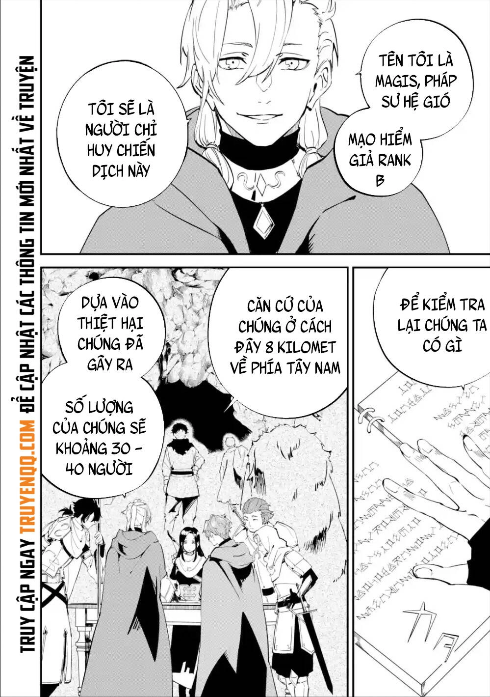 Isekai Cheat Magic Swordsman Chapter 7.1 - 3