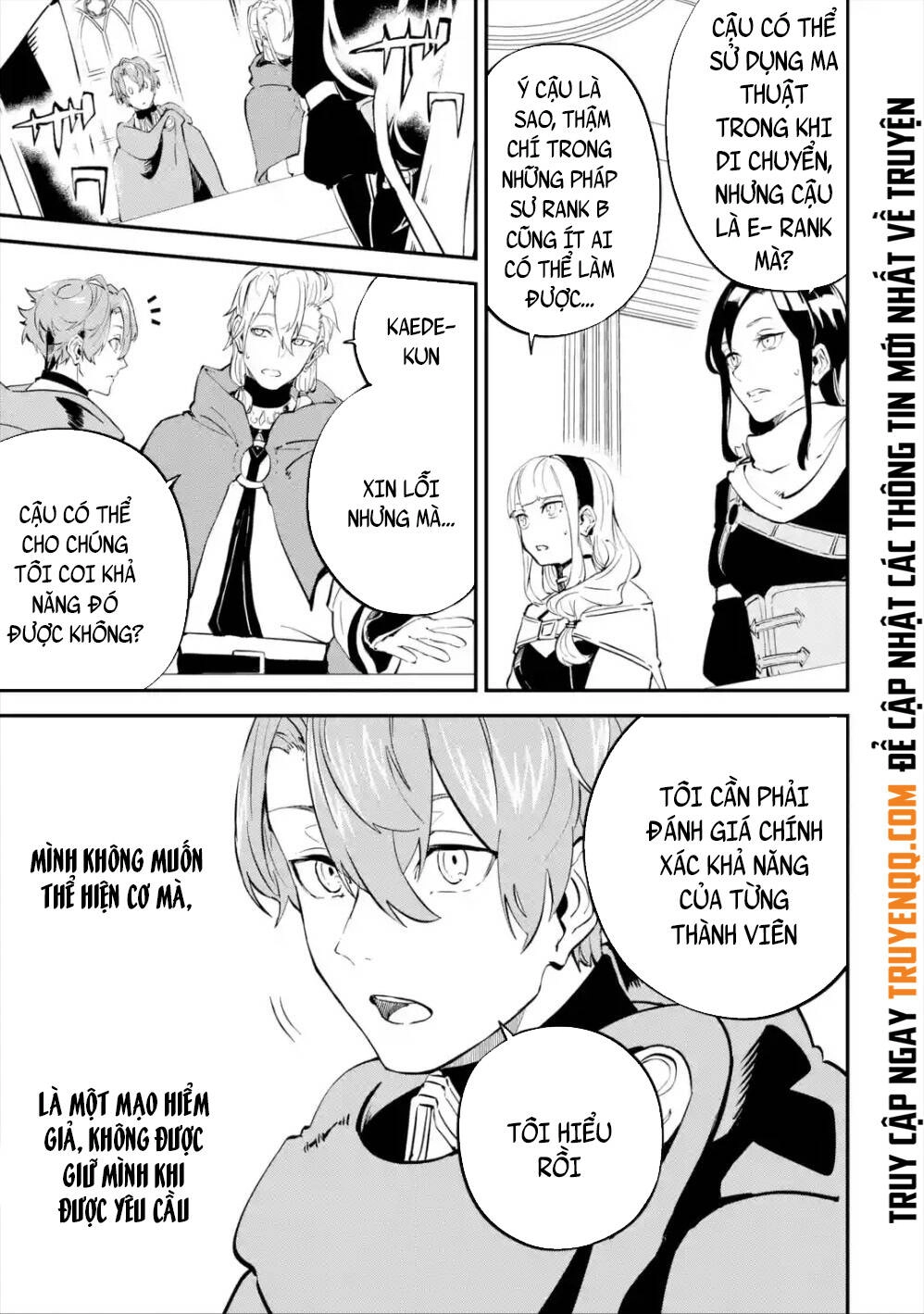 Isekai Cheat Magic Swordsman Chapter 7.1 - 6