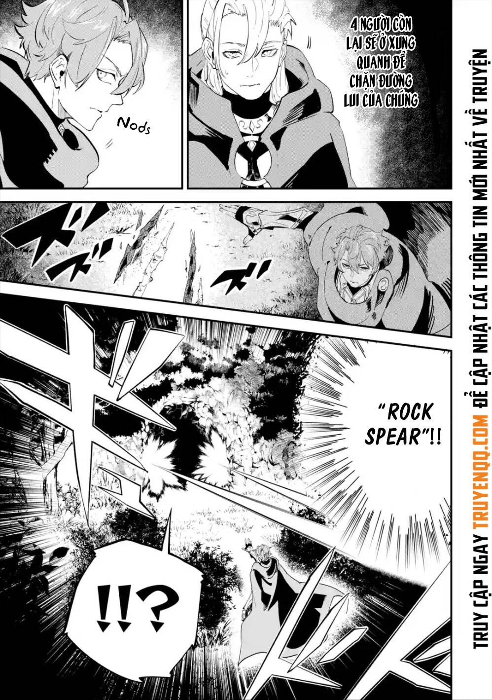 Isekai Cheat Magic Swordsman Chapter 7.1 - 14