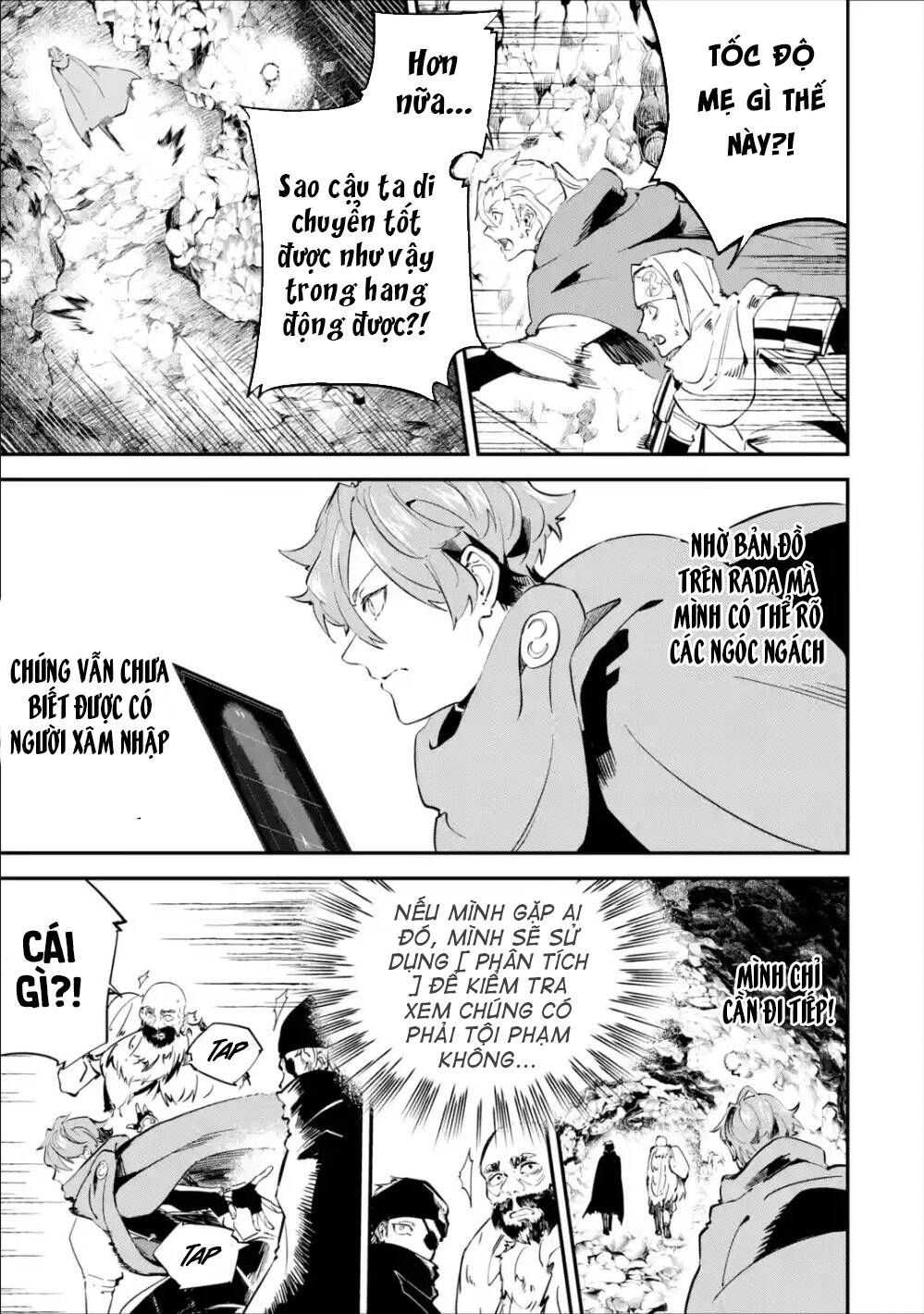 Isekai Cheat Magic Swordsman Chapter 7.1 - 16