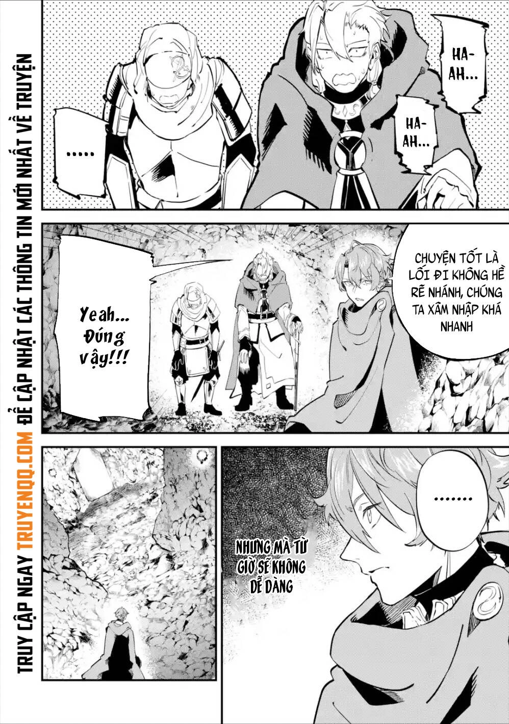 Isekai Cheat Magic Swordsman Chapter 7.1 - 18
