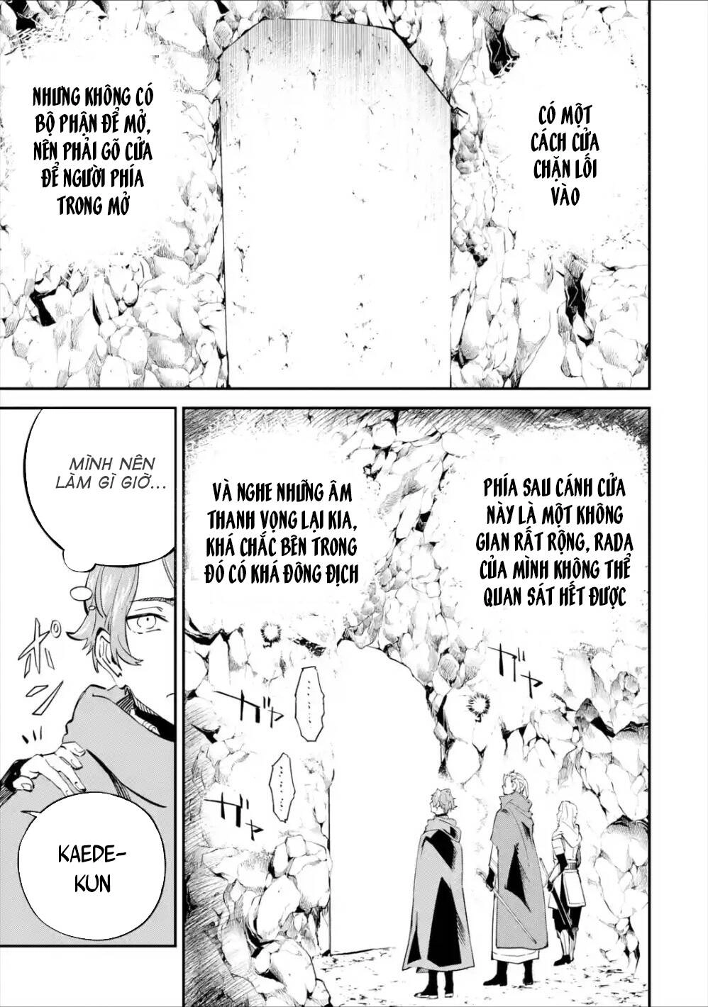 Isekai Cheat Magic Swordsman Chapter 7.1 - 19