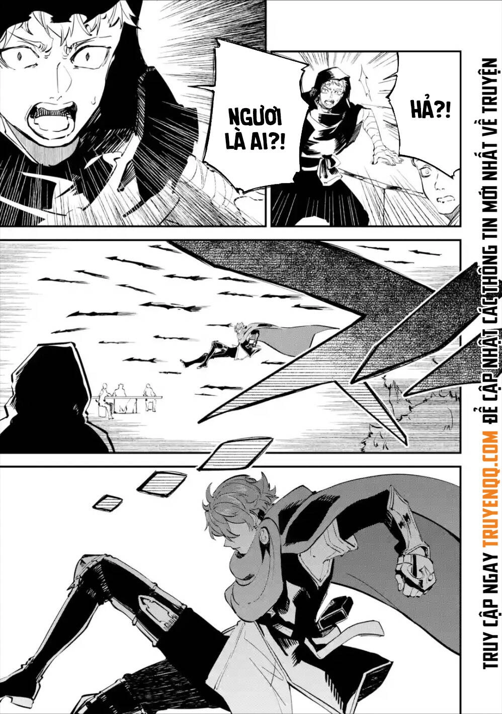 Isekai Cheat Magic Swordsman Chapter 7.1 - 21