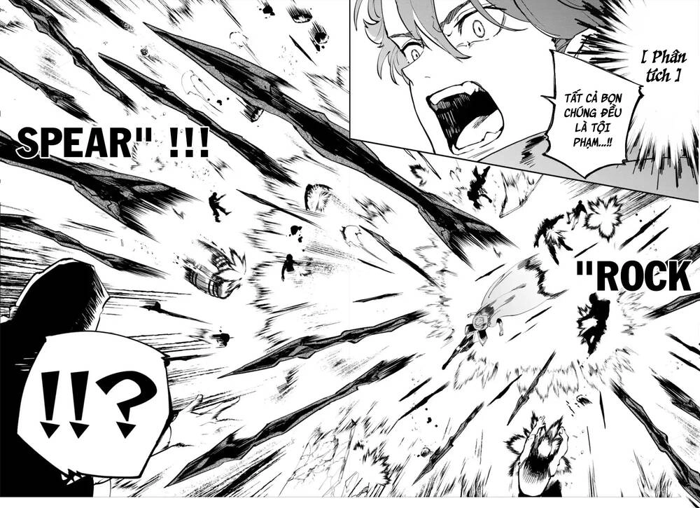 Isekai Cheat Magic Swordsman Chapter 7.1 - 22