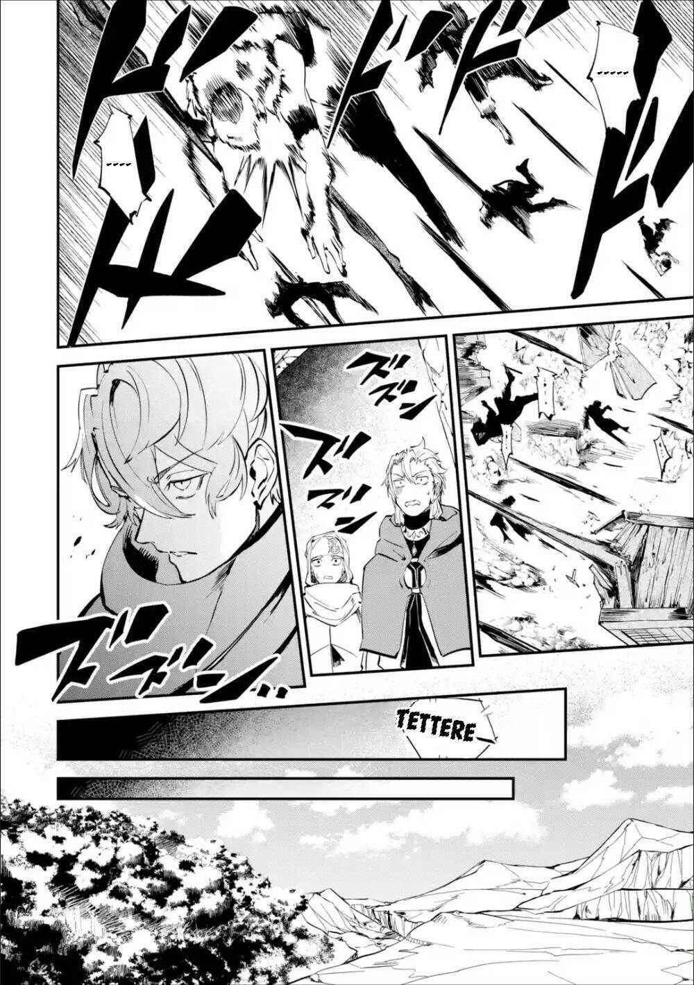 Isekai Cheat Magic Swordsman Chapter 7.2 - 1