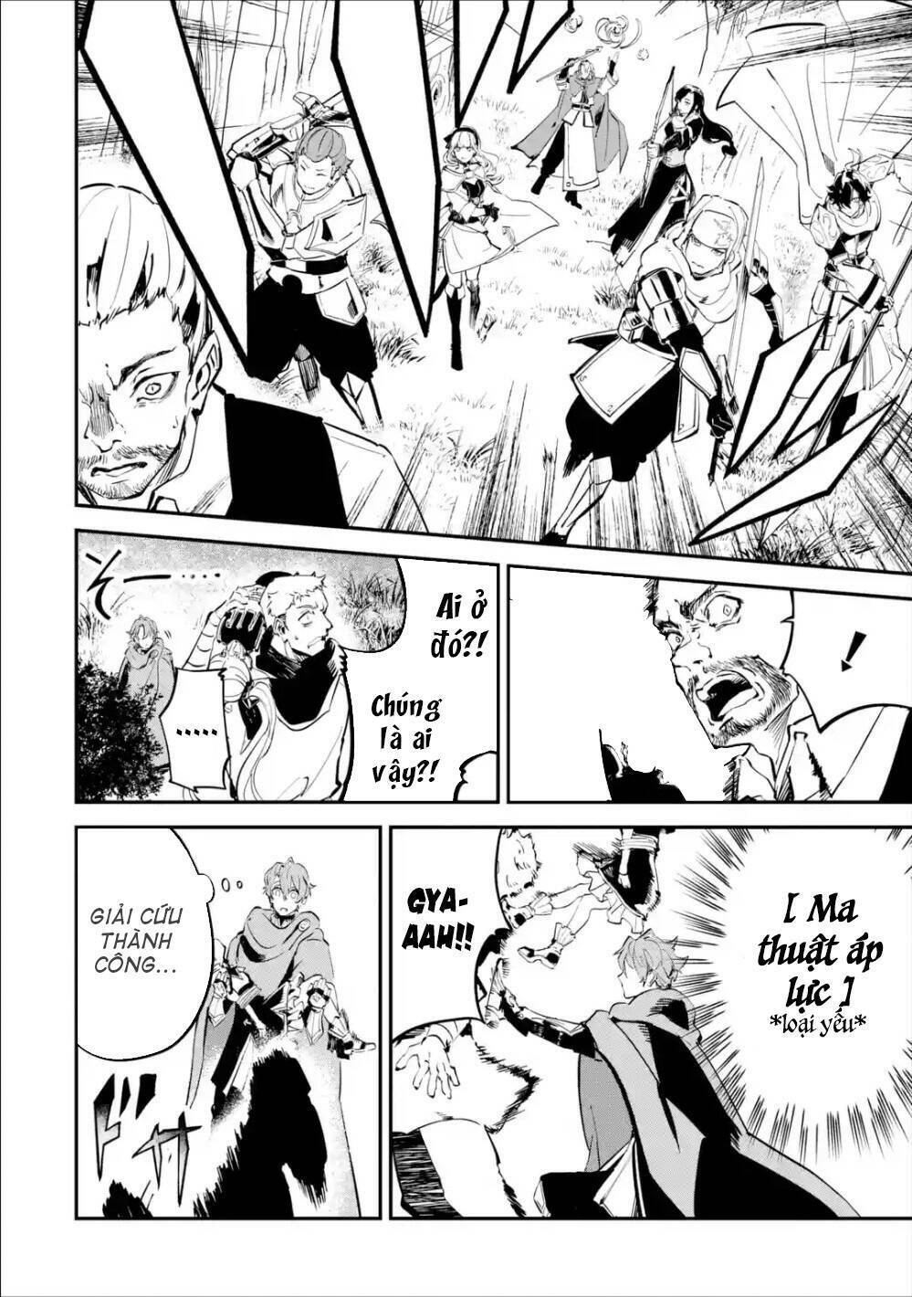 Isekai Cheat Magic Swordsman Chapter 7.2 - 5