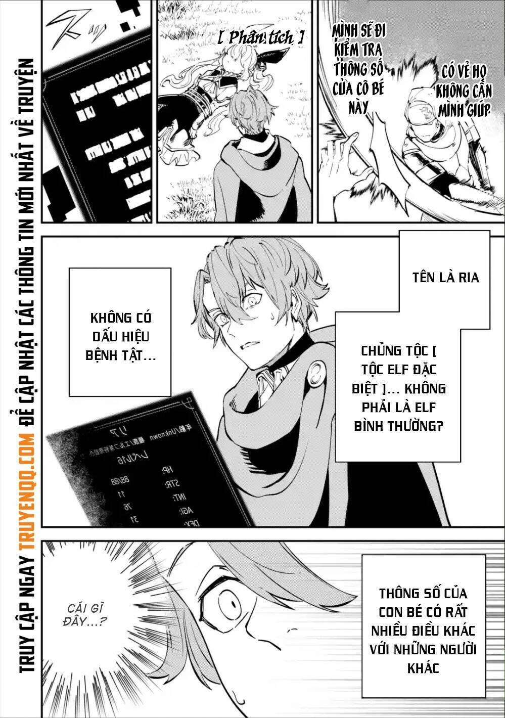 Isekai Cheat Magic Swordsman Chapter 7.2 - 7