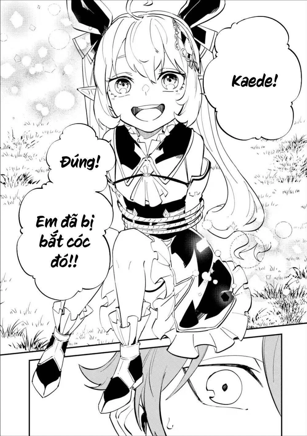 Isekai Cheat Magic Swordsman Chapter 7.2 - 10