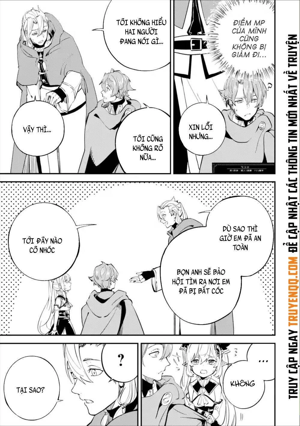 Isekai Cheat Magic Swordsman Chapter 7.2 - 14