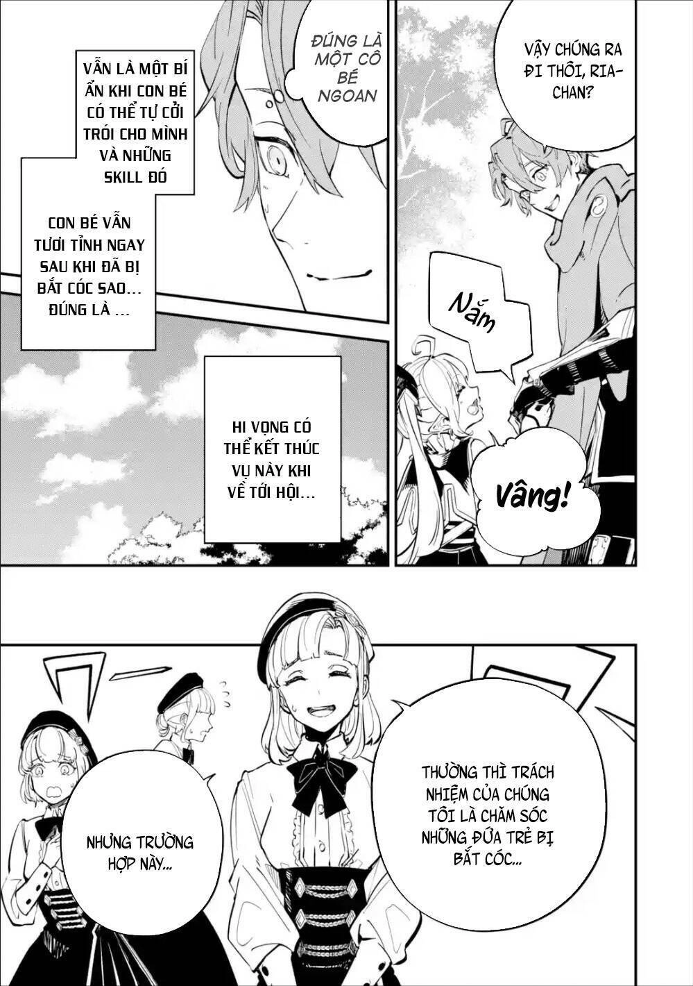 Isekai Cheat Magic Swordsman Chapter 7.2 - 16