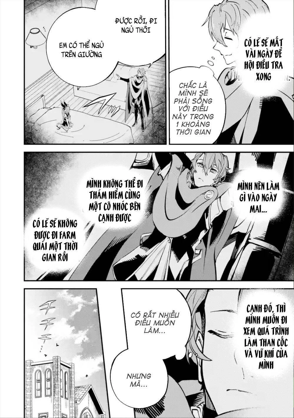 Isekai Cheat Magic Swordsman Chapter 7.2 - 19