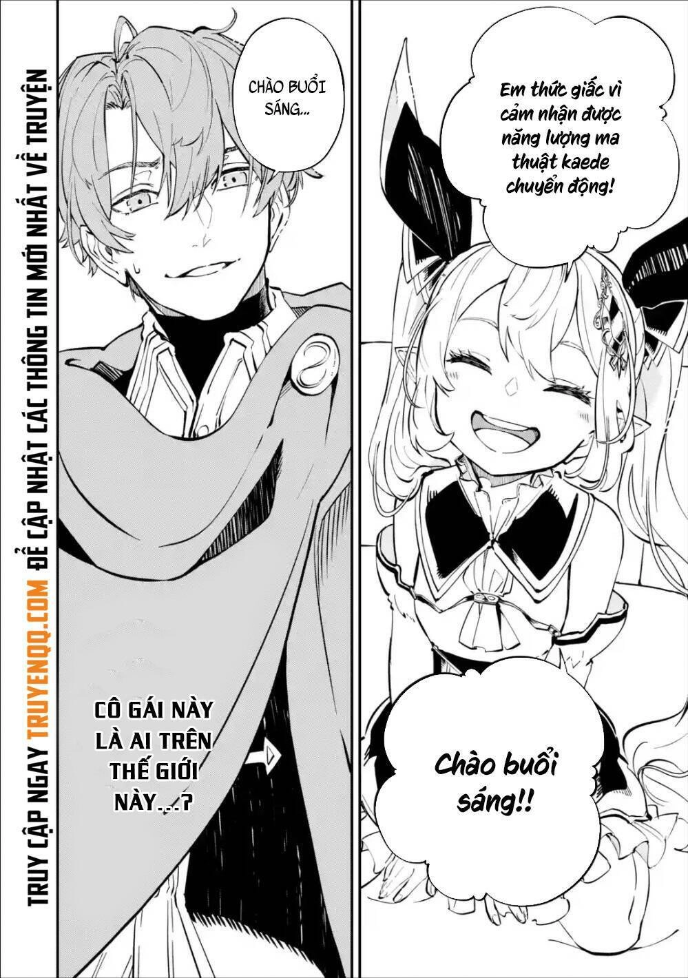 Isekai Cheat Magic Swordsman Chapter 7.2 - 21
