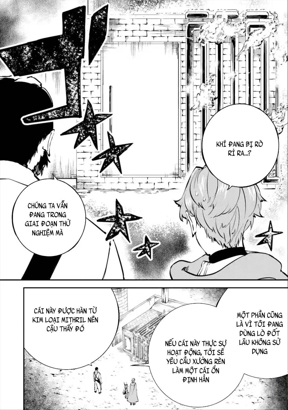 Isekai Cheat Magic Swordsman Chapter 8.1 - 7