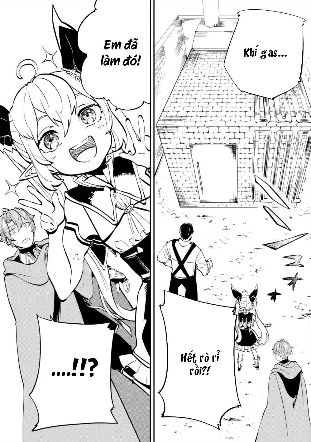 Isekai Cheat Magic Swordsman Chapter 8.1 - 14