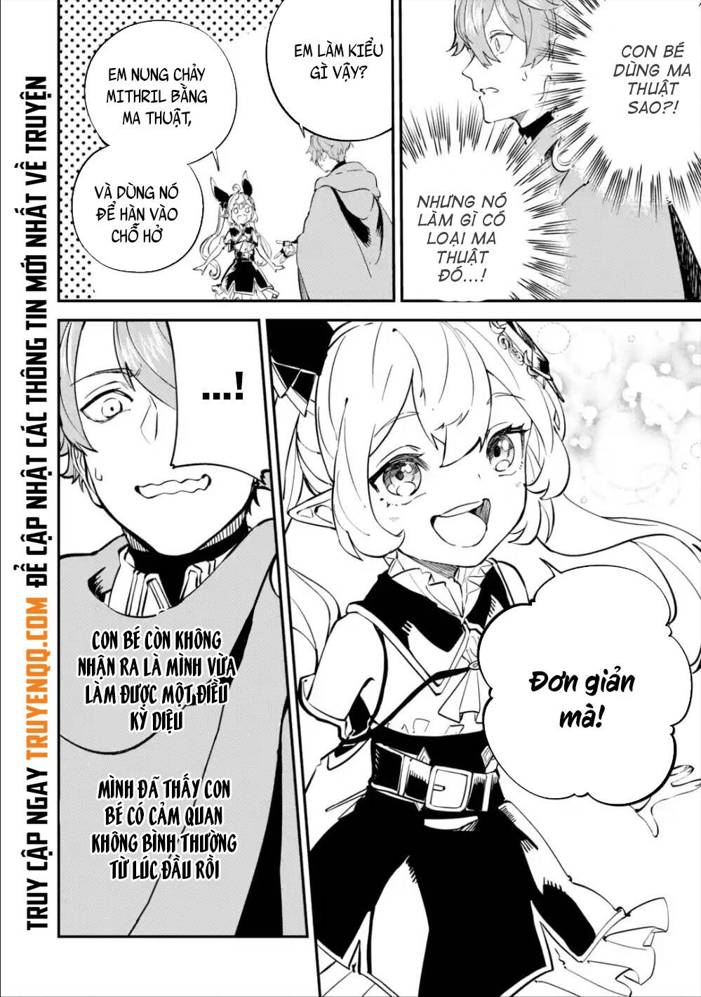 Isekai Cheat Magic Swordsman Chapter 8.1 - 15