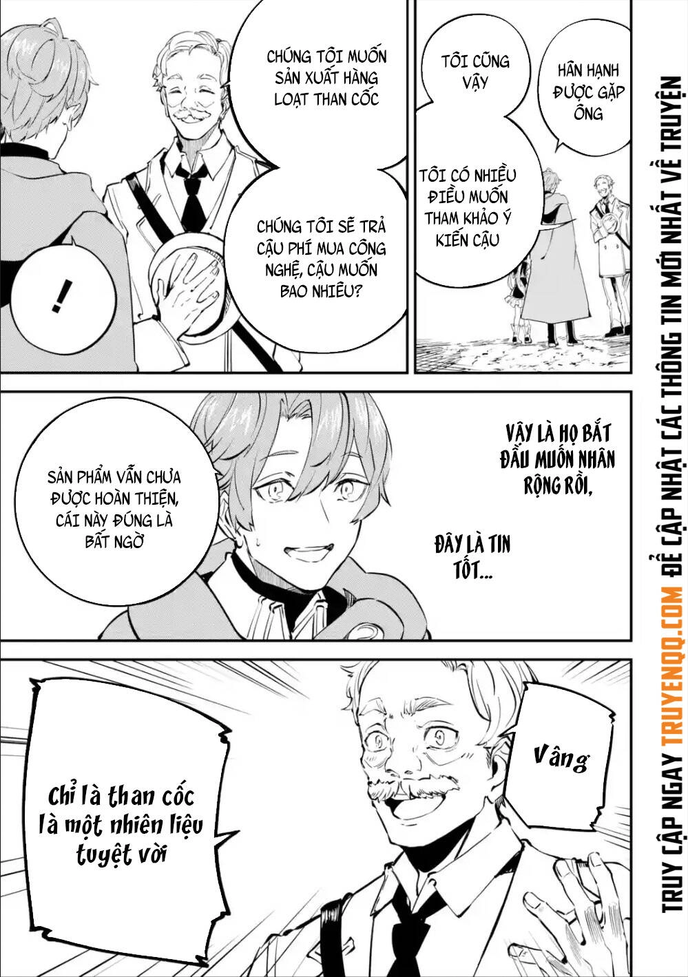 Isekai Cheat Magic Swordsman Chapter 8.1 - 18