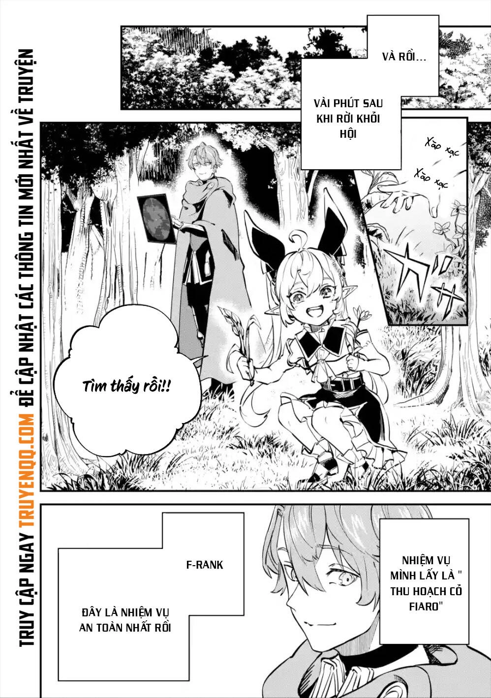 Isekai Cheat Magic Swordsman Chapter 8.5 - 6