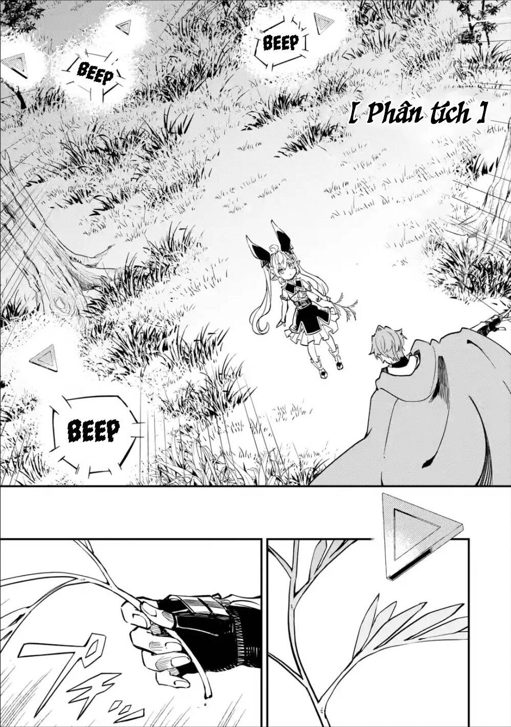 Isekai Cheat Magic Swordsman Chapter 8.5 - 9