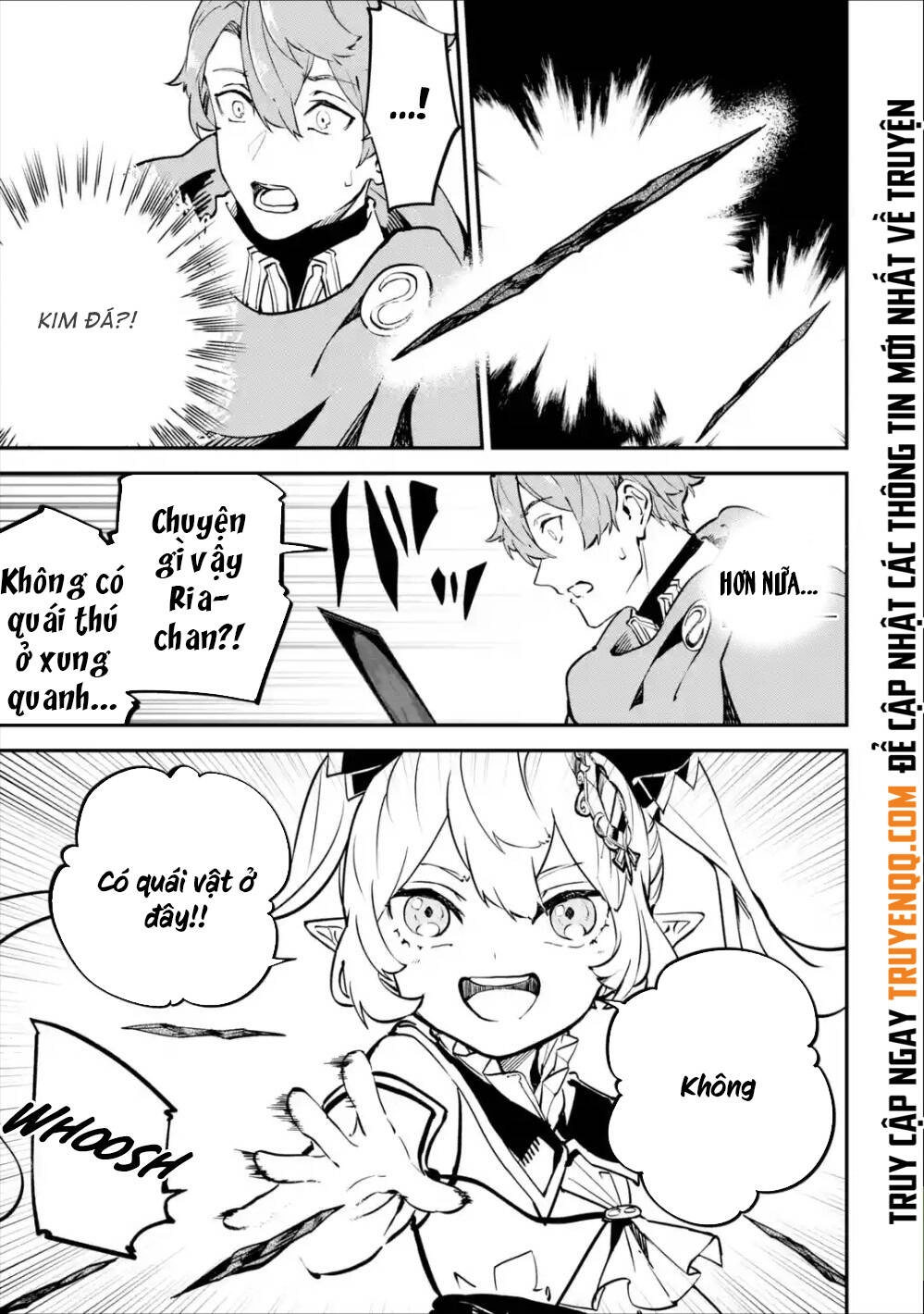 Isekai Cheat Magic Swordsman Chapter 8.5 - 13