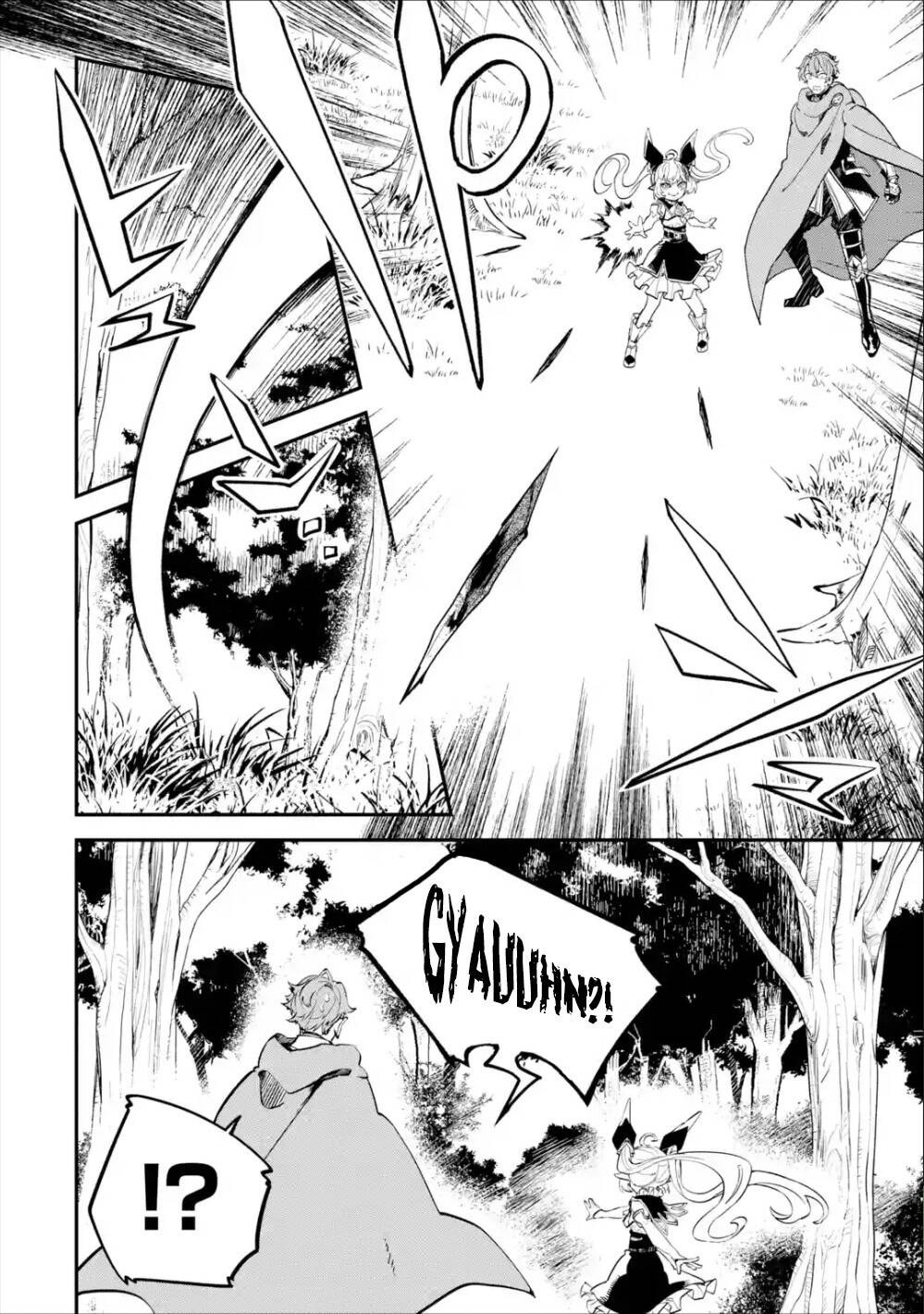 Isekai Cheat Magic Swordsman Chapter 8.5 - 14