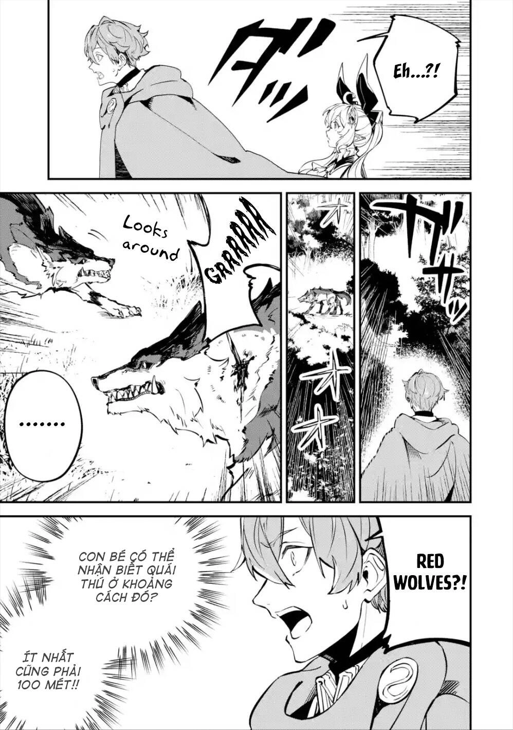 Isekai Cheat Magic Swordsman Chapter 8.5 - 15