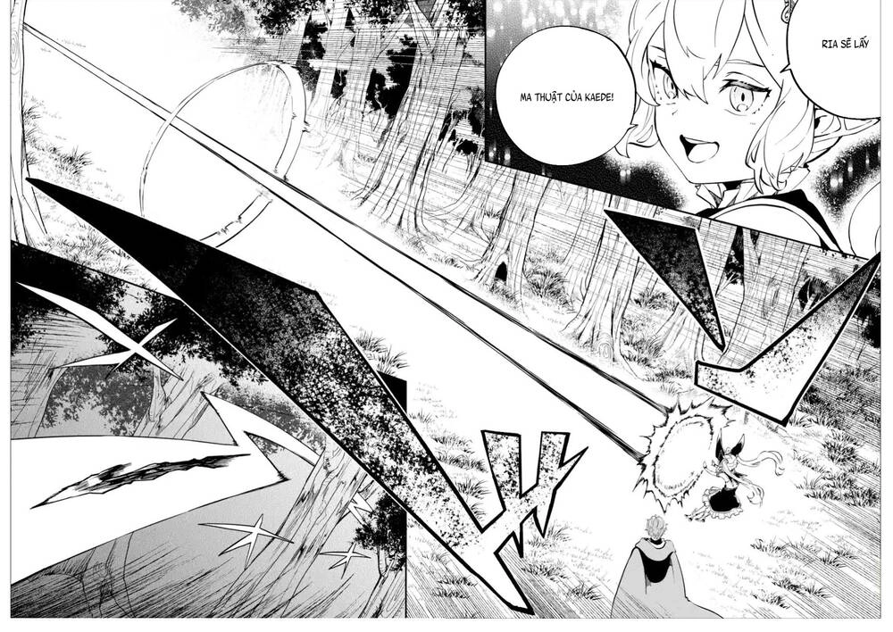 Isekai Cheat Magic Swordsman Chapter 8.5 - 18