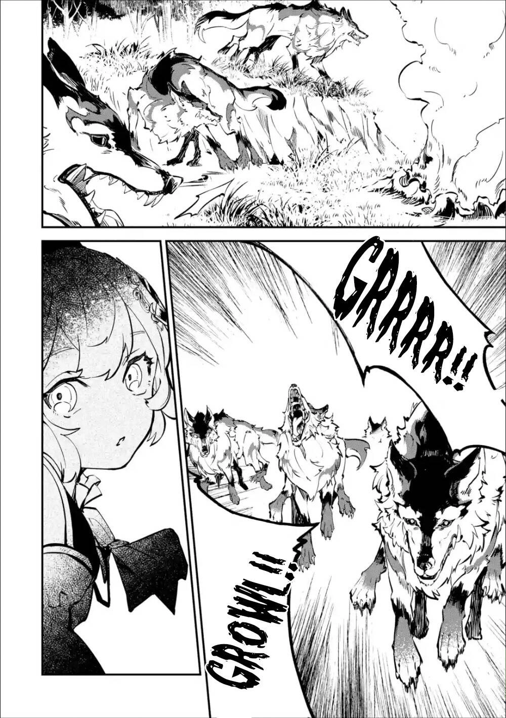 Isekai Cheat Magic Swordsman Chapter 8.5 - 23