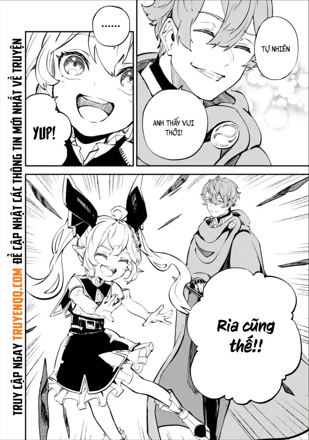 Isekai Cheat Magic Swordsman Chapter 8.5 - 25