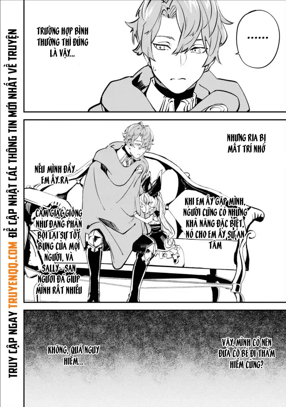 Isekai Cheat Magic Swordsman Chapter 9.1 - 19